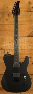 Schecter PT SLS Elite Evil Twin | Satin Black