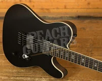 Schecter PT SLS Elite Evil Twin | Satin Black