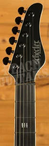 Schecter PT SLS Elite Evil Twin | Satin Black