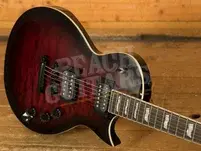 ESP LTD EC-256QM - See Thru Black Cherry Sunburst