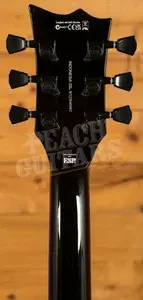 ESP LTD EC-256QM - See Thru Black Cherry Sunburst