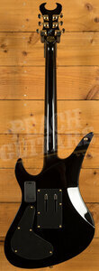 Schecter Synyster Gates Custom S | Gloss Black w/Gold Pinstripes