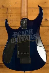 Sterling John Petrucci JP150DQM JP150 DiMarzio - Quilted Cerulean Paradise