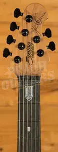 Sterling John Petrucci JP150DQM JP150 DiMarzio - Quilted Cerulean Paradise
