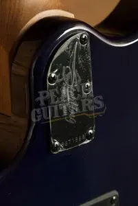 Sterling John Petrucci JP150DQM JP150 DiMarzio - Quilted Cerulean Paradise