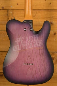 Schecter PT Special LH | Purple Burst Pearl - Left-Handed