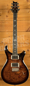 PRS SE Custom | Custom 24 Quilt - Black Gold Sunburst *2024*