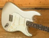 Fender Robert Cray Stratocaster - Rosewood - Inca Silver *B-Stock* 
