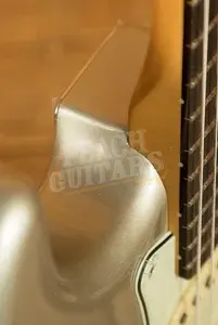 Fender Robert Cray Stratocaster - Rosewood - Inca Silver *B-Stock* 