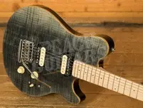 Sterling AX3FM SUB Series Axis - Flamed Trans Black