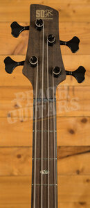 Ibanez SR Premium Basses | SR1350B - Dual Mocha Burst Flat