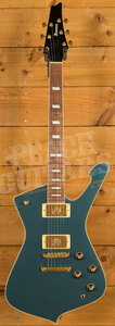 Ibanez Iceman Series | IC420 - Antique Blue Metallic