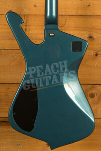 Ibanez Iceman Series | IC420 - Antique Blue Metallic