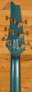 Ibanez Iceman Series | IC420 - Antique Blue Metallic