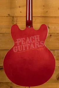 Epiphone 1962 ES-335 Reissue | Sixties Cherry *Left-Handed*