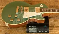 Epiphone Inspired by Gibson Les Paul Standard 50s | Inverness Green w/Gigbag
