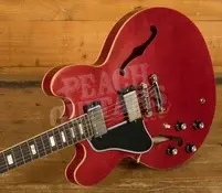 Epiphone 1962 ES-335 Reissue | Sixties Cherry *Left-Handed*
