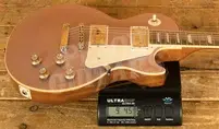 Epiphone Inspired by Gibson Les Paul Standard 60s | Heather Poly w/Gigbag