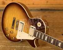 Gibson Les Paul Standard 50s Double Trouble | Vintage Tobacco Burst