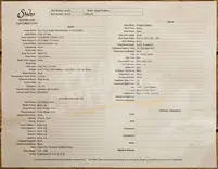 Suhr Oso Figured Maple - Tea Burst