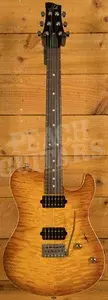 Suhr Oso Figured Maple - Tea Burst