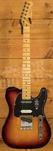 Fender American Professional Classic Hotshot Telecaster - Maple - 3-Colour Sunburst