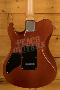 Suhr Oso Figured Maple - Tea Burst