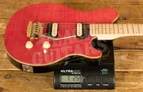 Sterling AX3FM SUB Series Axis - Flamed Stain Pink