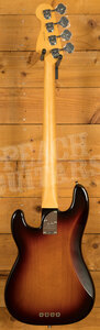 Fender American Professional II Precision Bass | 3-Colour Sunburst - Rosewood