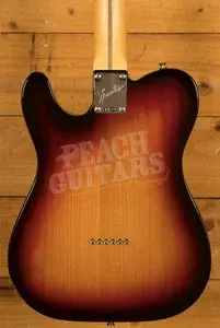 Fender American Professional Classic Hotshot Telecaster - Maple - 3-Colour Sunburst