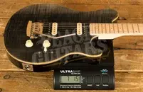 Sterling AX3FM SUB Series Axis - Flamed Trans Black