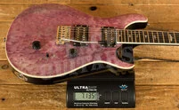 PRS SE Custom | Custom 24 Quilt - Violet