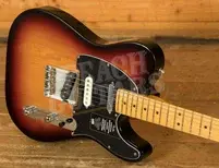 Fender American Professional Classic Hotshot Telecaster - Maple - 3-Colour Sunburst