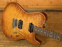 Suhr Oso Figured Maple - Tea Burst