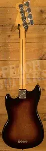 Fender American Professional Classic Mustang Bass - Rosewood - 3-Colour Sunburst