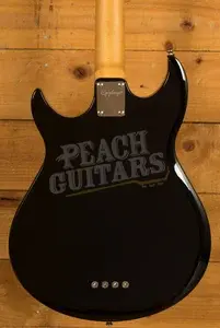 Epiphone Mike Dirnt Grabber G-3 Bass Silverburst