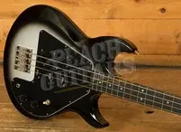 Epiphone Mike Dirnt Grabber G-3 Bass Silverburst