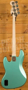 Squier Affinity Series Active Jazz Bass Laurel Mystic Sea Foam Green