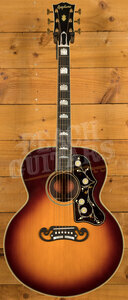 Epiphone Inspired by Gibson Custom Pre-War SJ-200 Rosewood Reissue | Vintage Sunburst