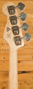 Squier Affinity Series Active Jazz Bass Laurel Mystic Sea Foam Green