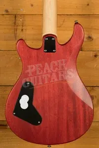 PRS SE CE24 Standard Stoptail Satin - Vintage Cherry