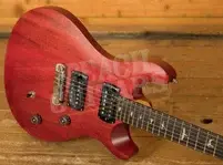 PRS SE CE24 Standard Stoptail Satin - Vintage Cherry