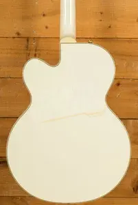 Gretsch G2420TG Streamliner Hollow Body LTD - Laurel - Vintage White