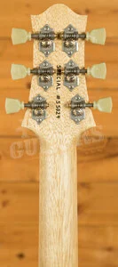 Nik Huber Dolphin Special | Korina