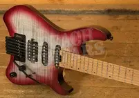 Cort Space G6TR - Semi Gloss Lava