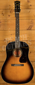 Epiphone Inspired by Gibson Custom 1942 Banner J-45 Reissue | Vintage Sunburst