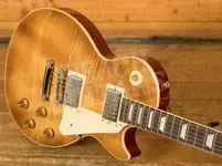 Gibson Les Paul Standard 50s Figured Top | Dirty Lemon Burst