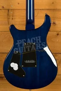 PRS SE Custom | Custom 24-08 Quilt - Lake Blue