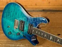 PRS SE Custom | Custom 24-08 Quilt - Lake Blue