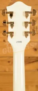 Gretsch G2655TG Streamliner Centre Block Jr. Double-Cut LTD - Laurel - Vintage White